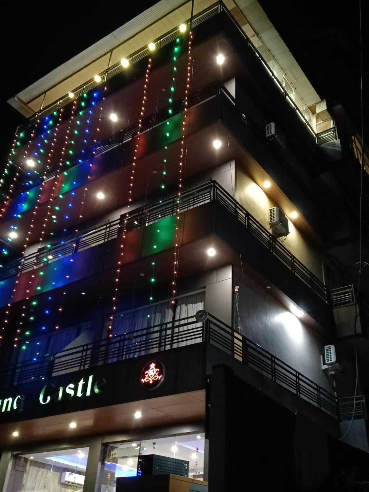 King Castle Mcleodganj-Centrally Heated And Air Cooled- Near Mall Road - Free Parking Дхарамсала Екстериор снимка